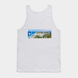 CURRIMUNDI - Lake Sunshine Coast to Caloundra Tank Top